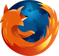 Firefox Лого